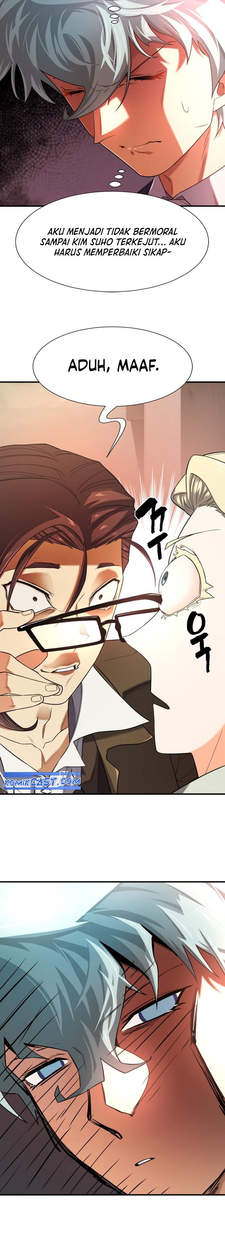 The World’s Best Engineer Chapter 192