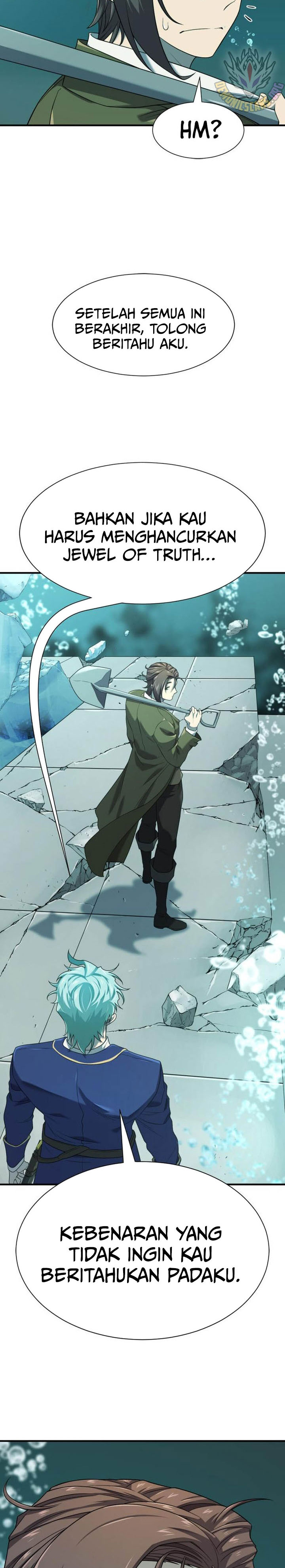 The World’s Best Engineer Chapter 194