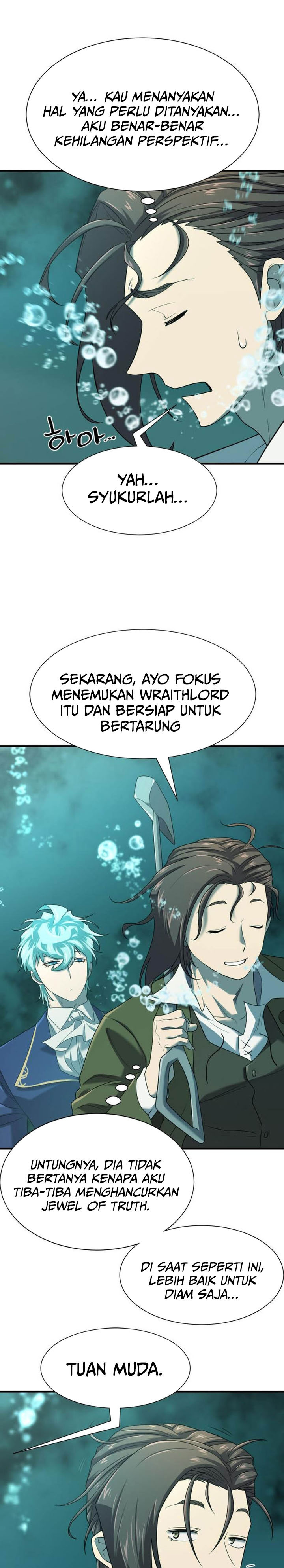 The World’s Best Engineer Chapter 194