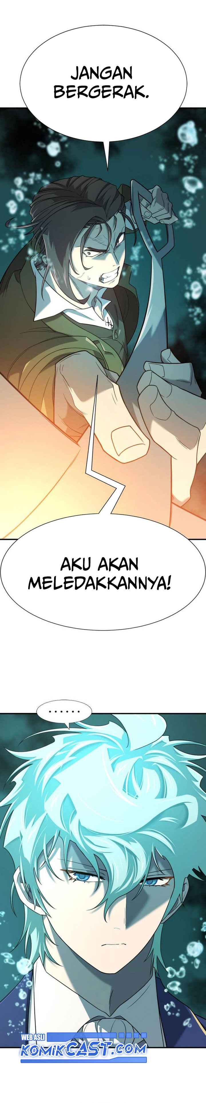 The World’s Best Engineer Chapter 194