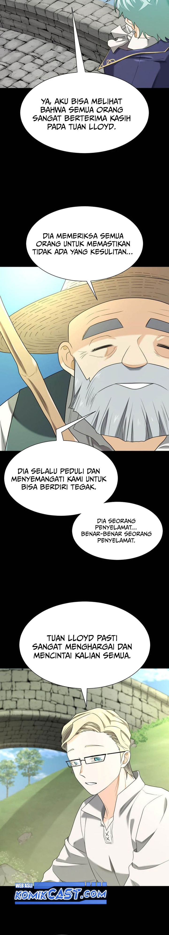 The World’s Best Engineer Chapter 194