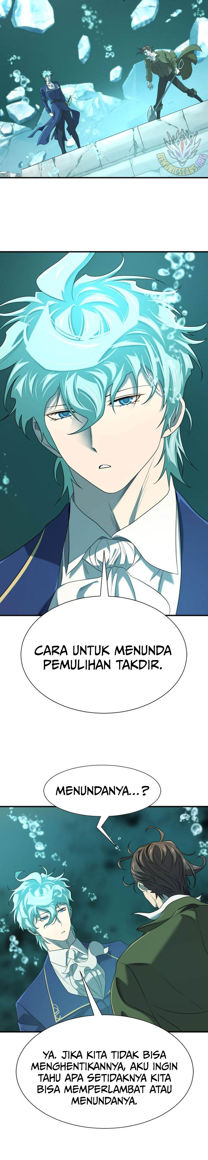 The World’s Best Engineer Chapter 194