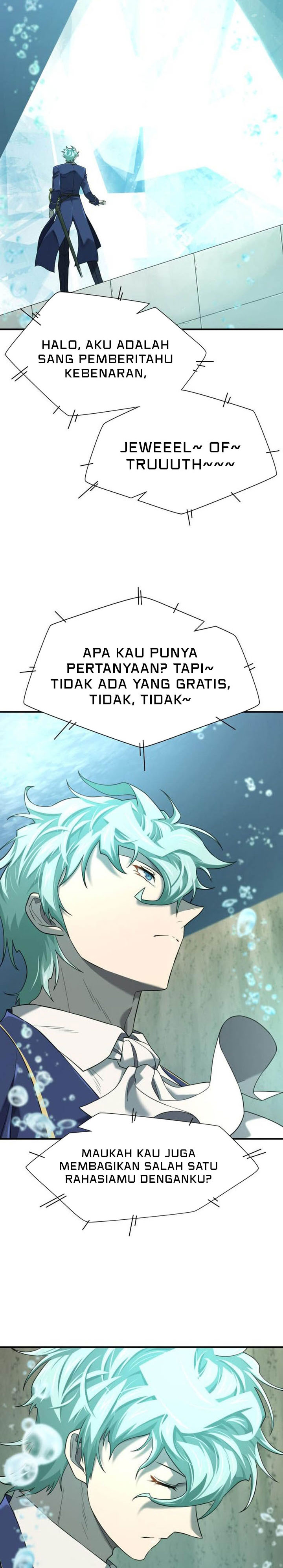 The World’s Best Engineer Chapter 194