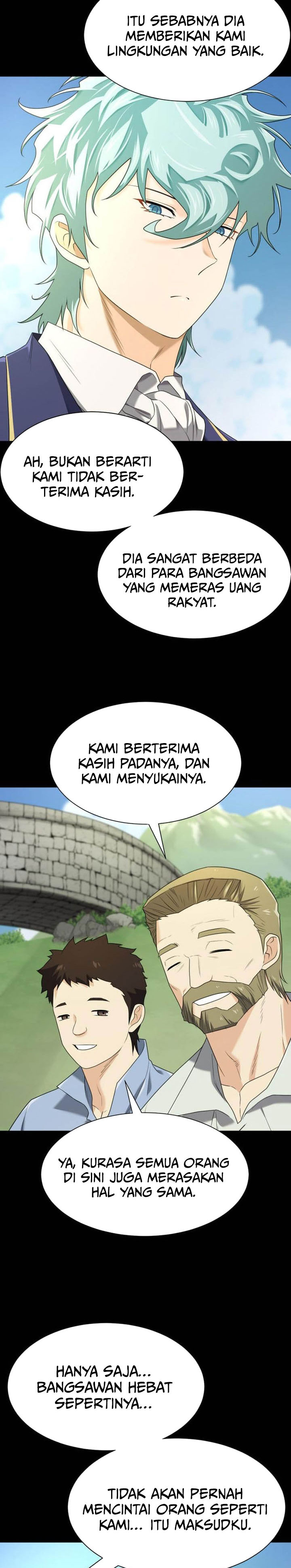 The World’s Best Engineer Chapter 194