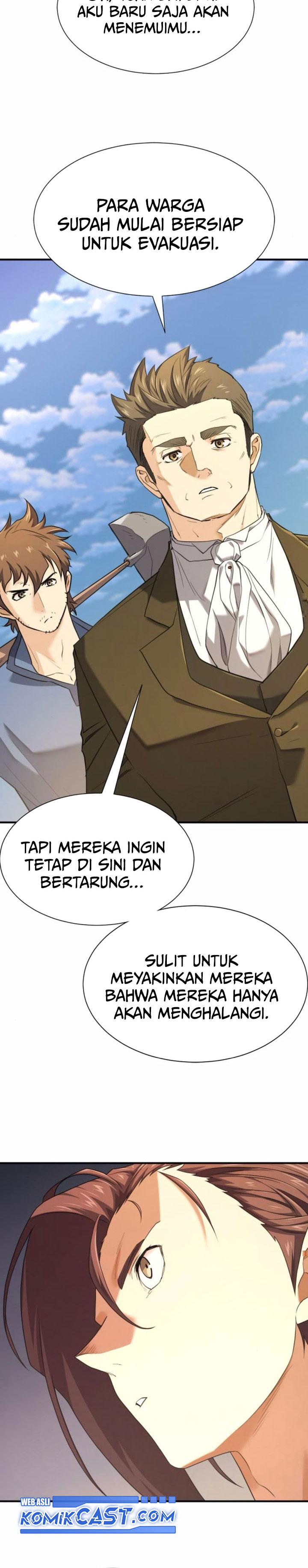 The World’s Best Engineer Chapter 195