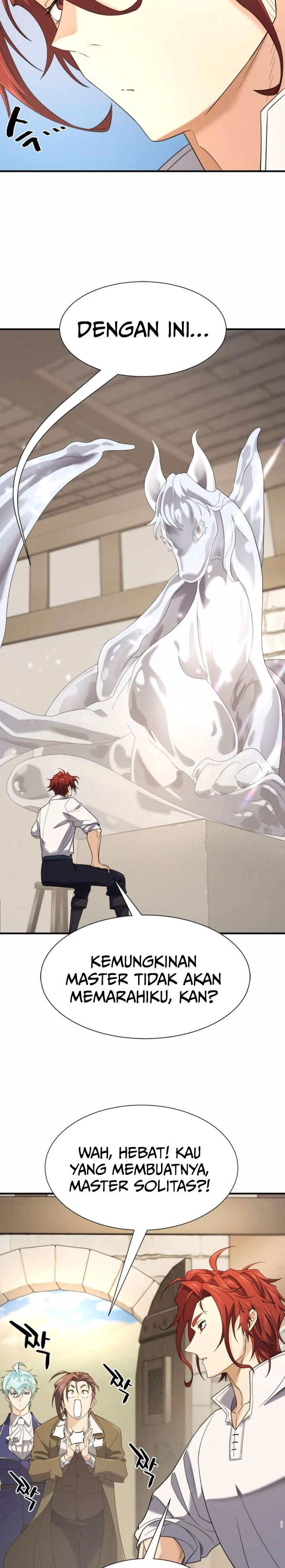 The World’s Best Engineer Chapter 195