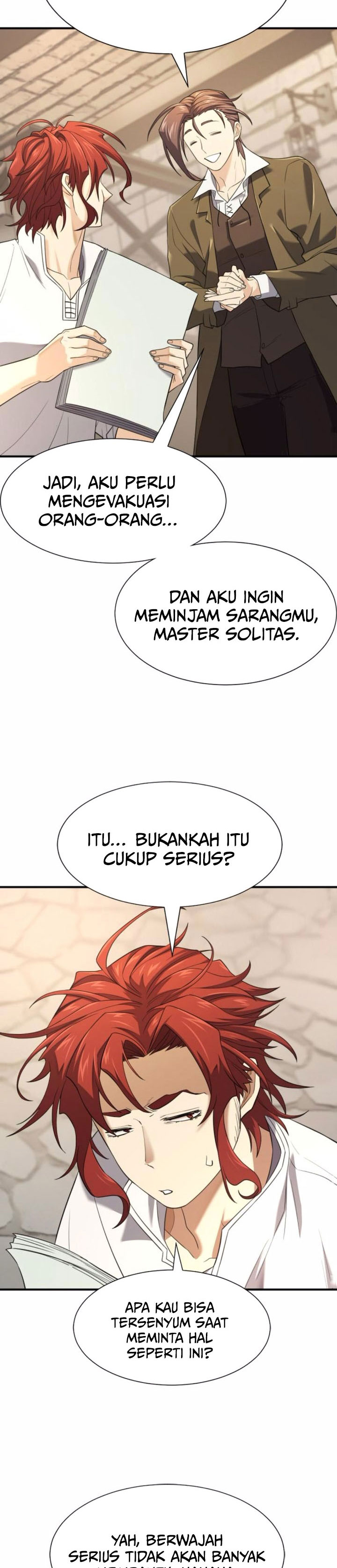 The World’s Best Engineer Chapter 195