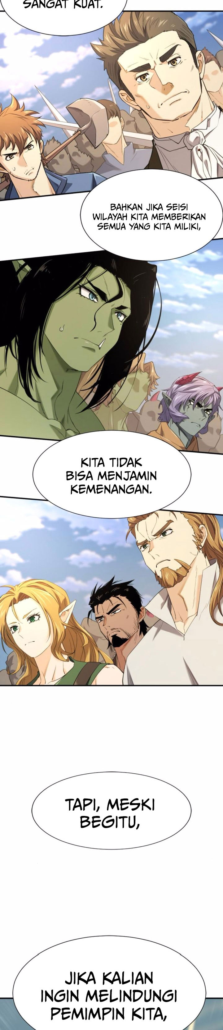 The World’s Best Engineer Chapter 195
