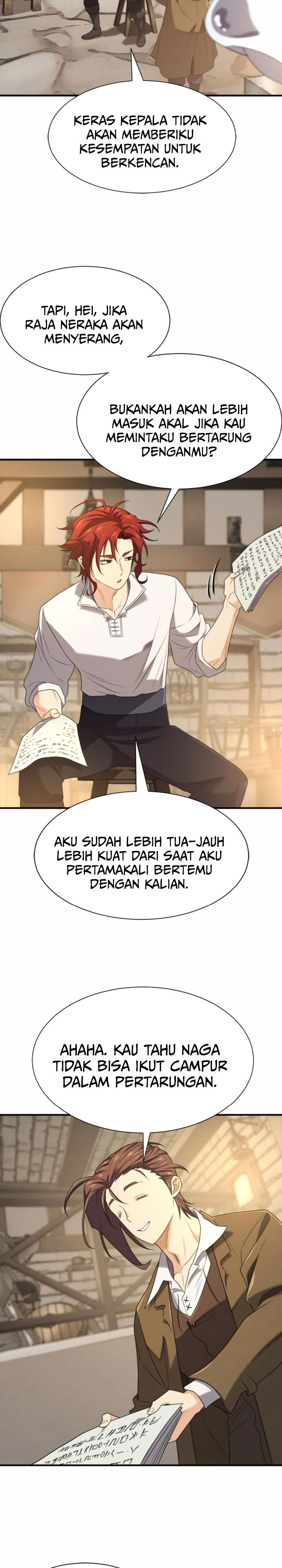 The World’s Best Engineer Chapter 195
