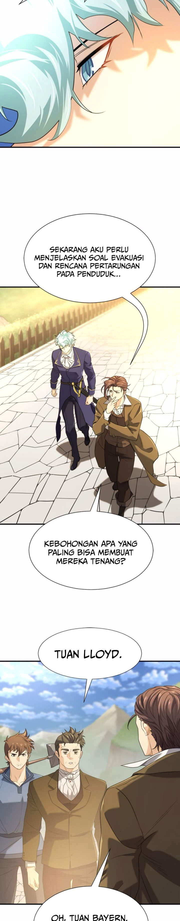 The World’s Best Engineer Chapter 195