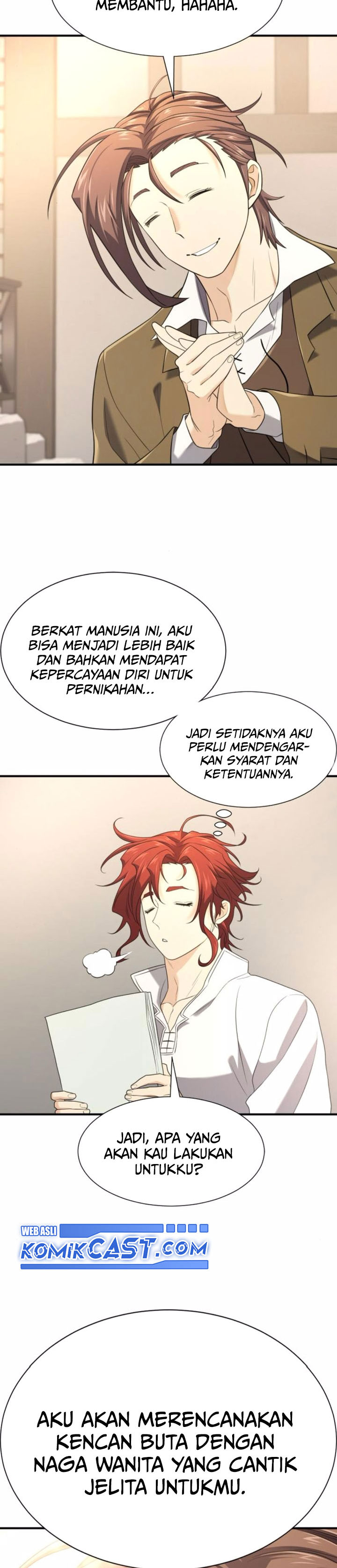 The World’s Best Engineer Chapter 195