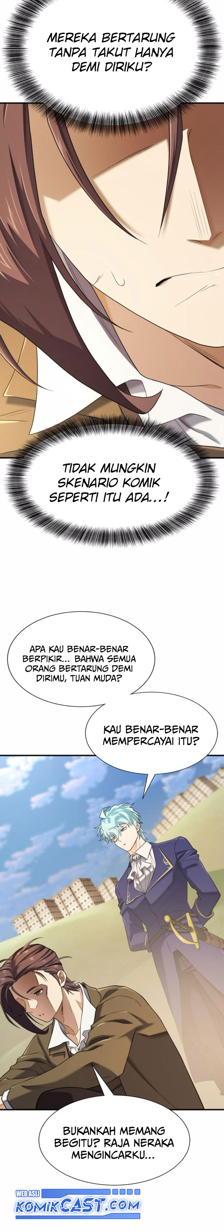 The World’s Best Engineer Chapter 196