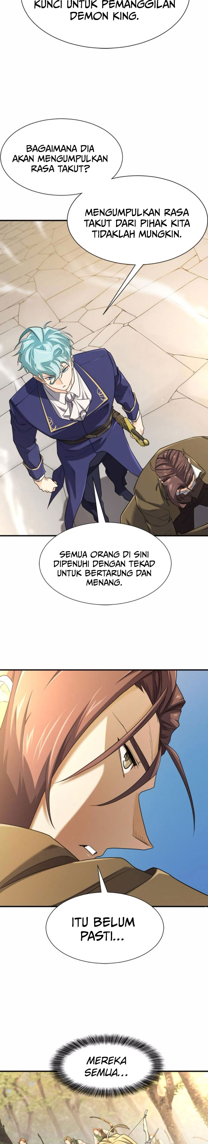 The World’s Best Engineer Chapter 196