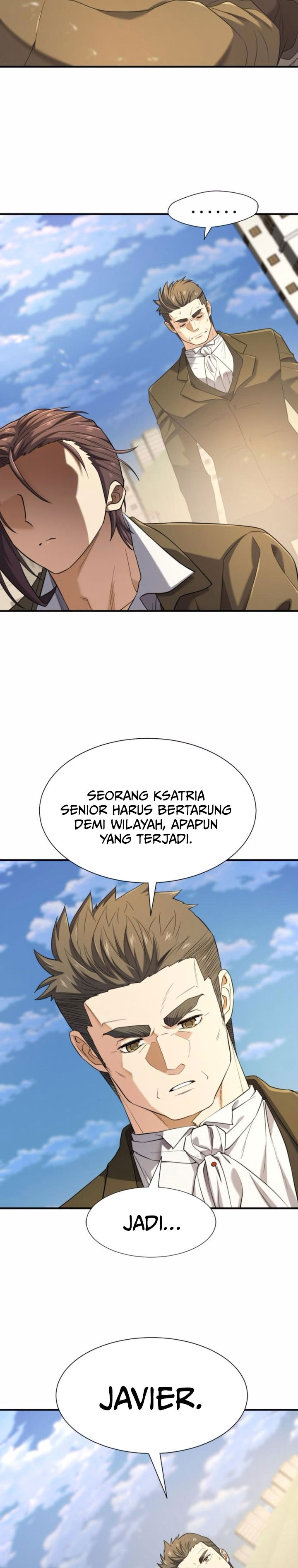 The World’s Best Engineer Chapter 196