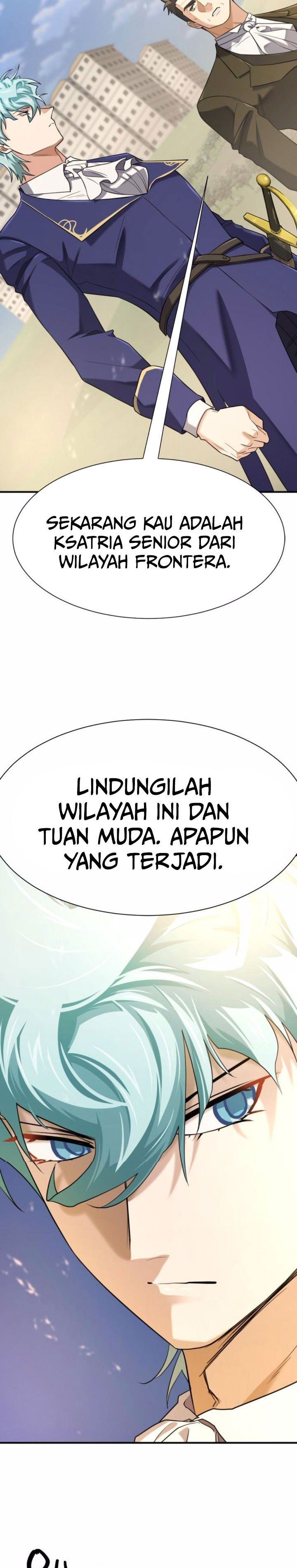 The World’s Best Engineer Chapter 196