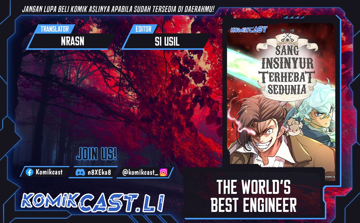 The World’s Best Engineer Chapter 197