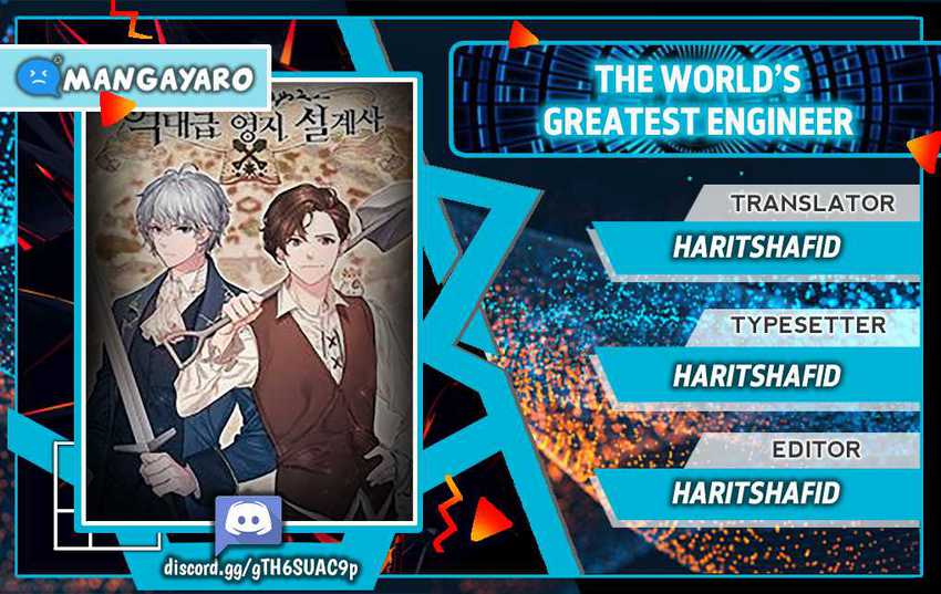 The World&#8217;s Best Engineer Chapter 23.1