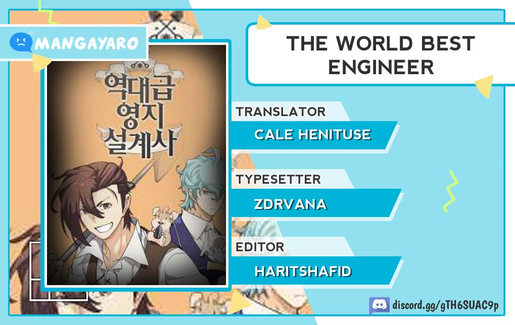 The World&#8217;s Best Engineer Chapter 37