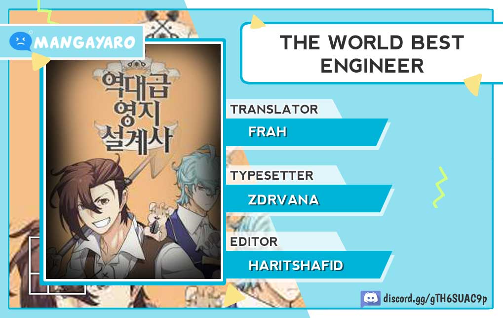 The World&#8217;s Best Engineer Chapter 40
