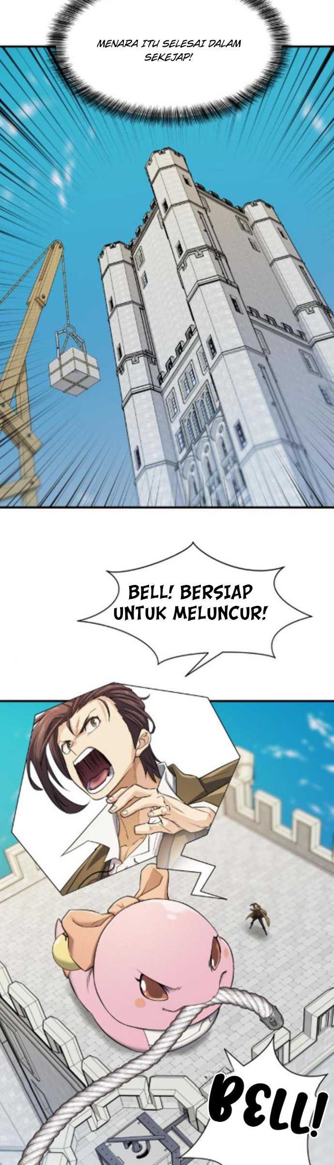 The World&#8217;s Best Engineer Chapter 41