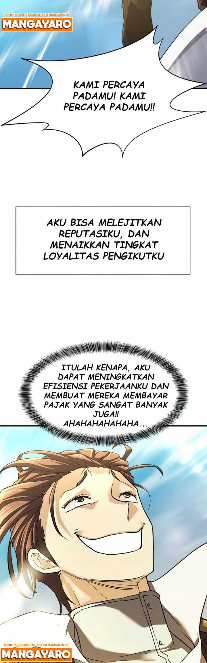 The World&#8217;s Best Engineer Chapter 68