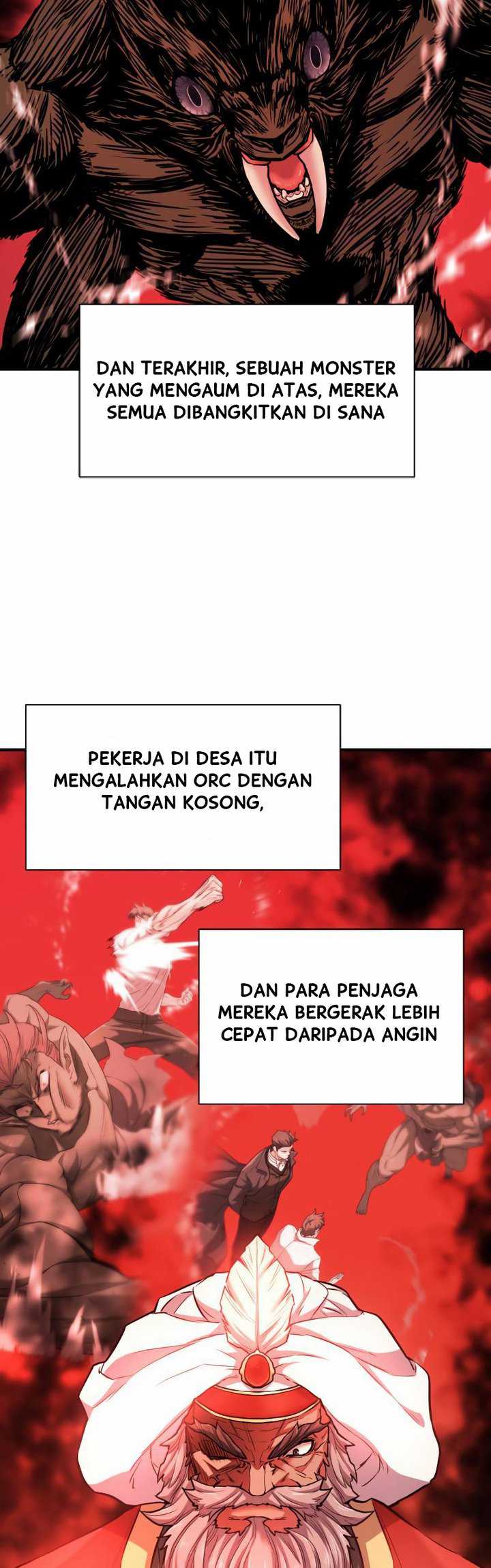 The World&#8217;s Best Engineer Chapter 71 bahasa indonesia