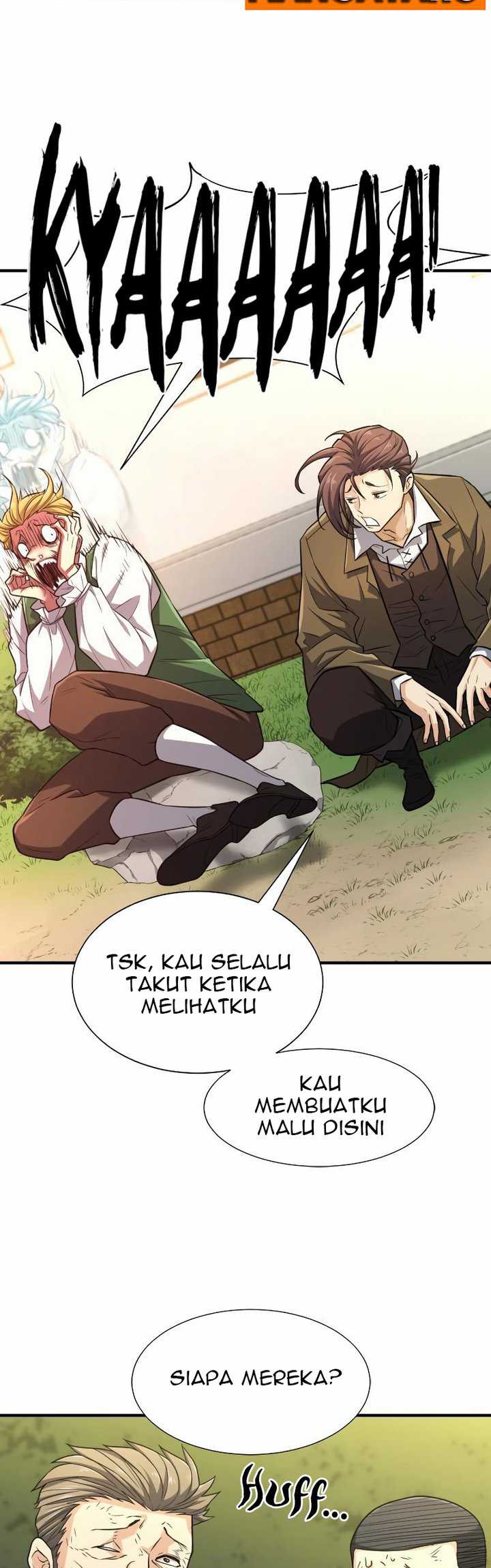 The World&#8217;s Best Engineer Chapter 72 bahasa indonesia