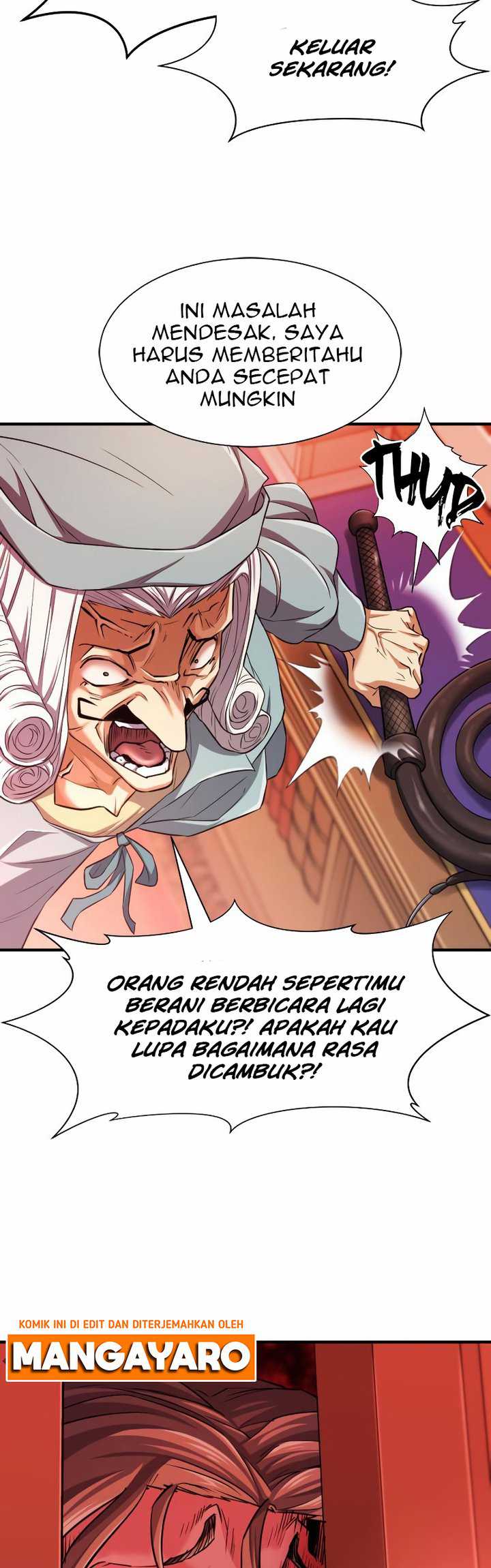 The World&#8217;s Best Engineer Chapter 72 bahasa indonesia