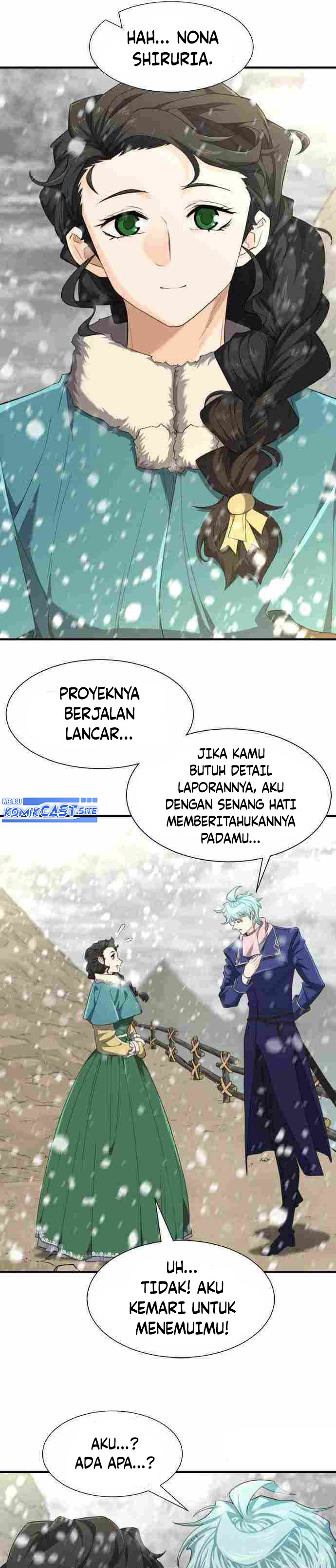 The World&#8217;s Best Engineer Chapter 91