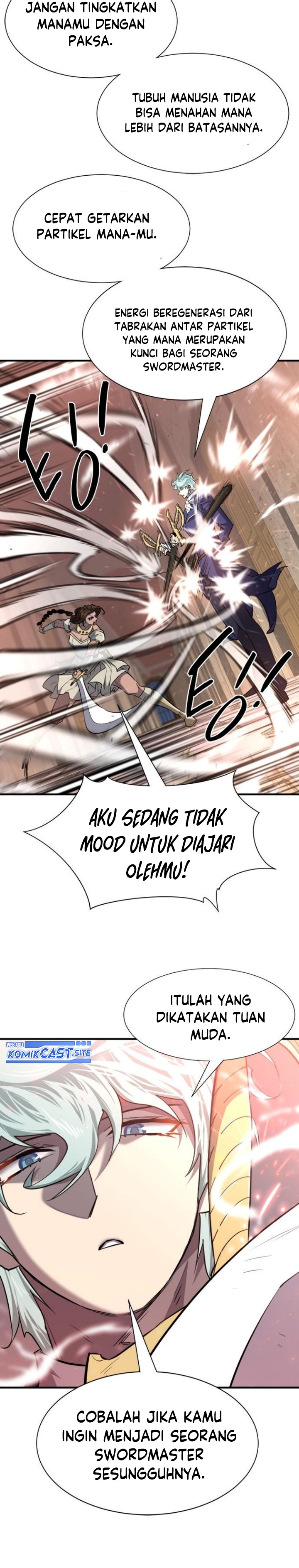 The World&#8217;s Best Engineer Chapter 95