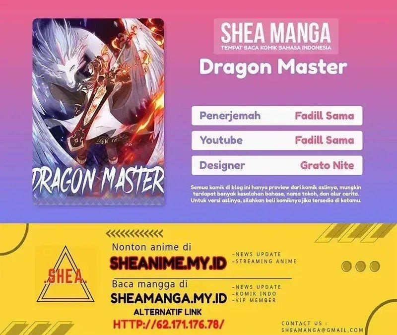 Dragon Master Chapter 100