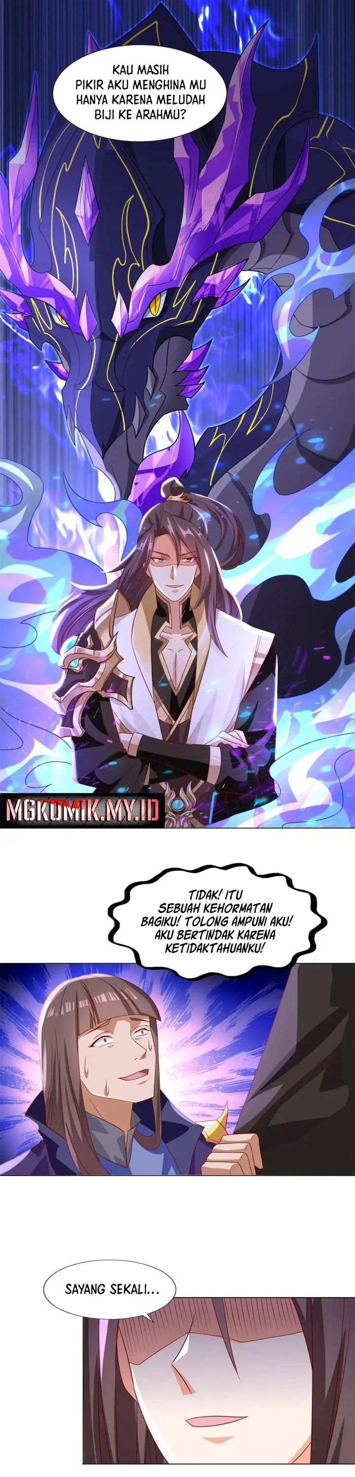 Dragon Master chapter 226 halaman 9