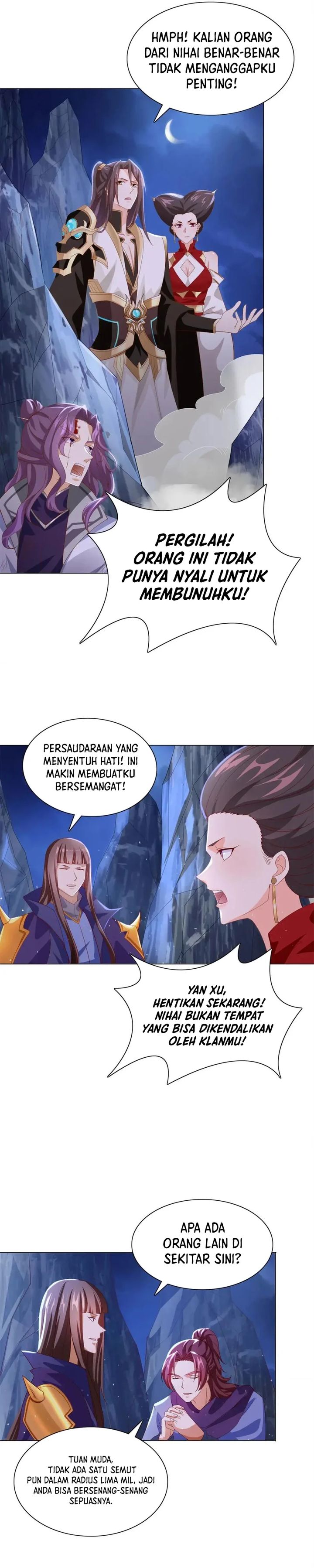 Dragon Master chapter 226 halaman 5