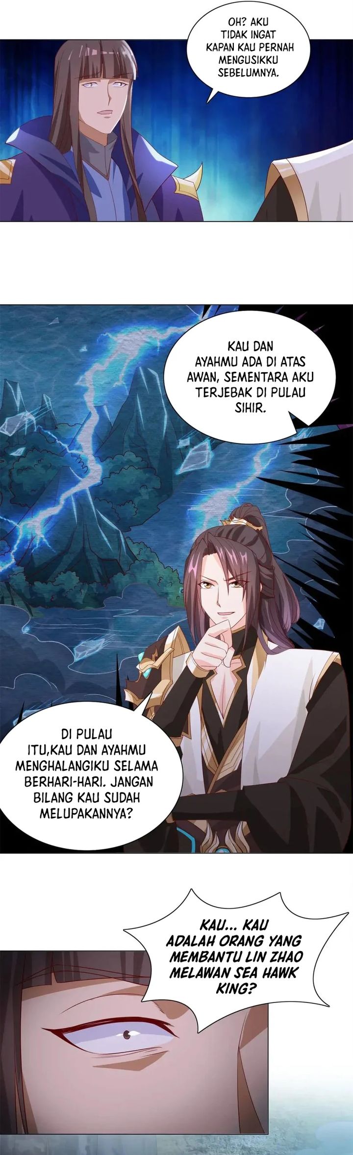 Dragon Master chapter 226 halaman 7
