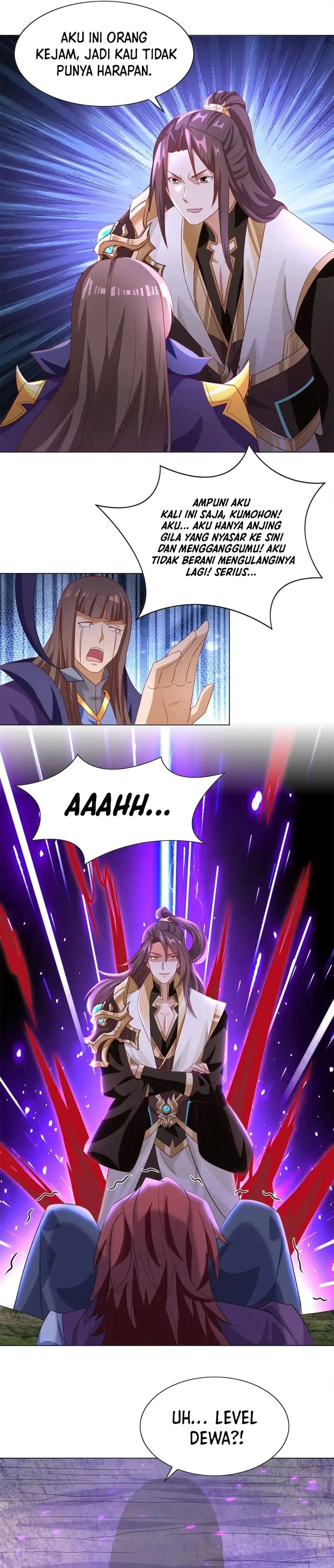 Dragon Master chapter 226 halaman 10