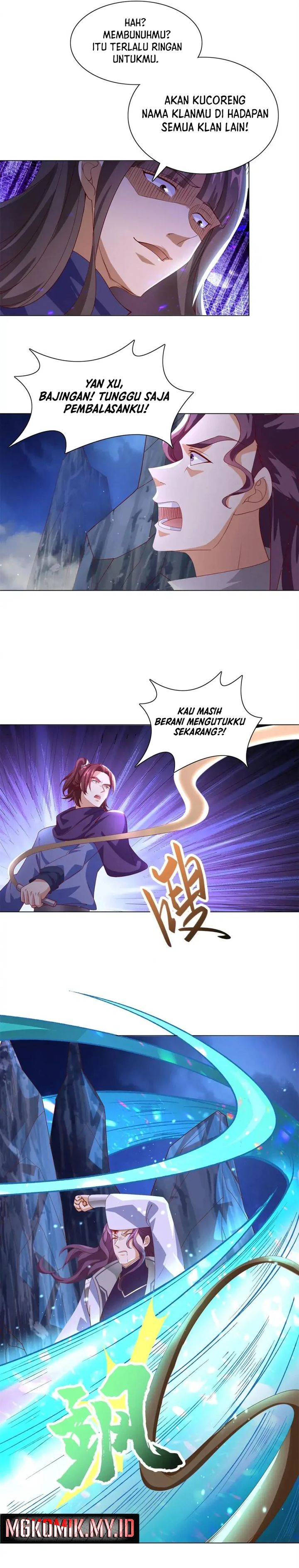 Dragon Master chapter 226 halaman 4