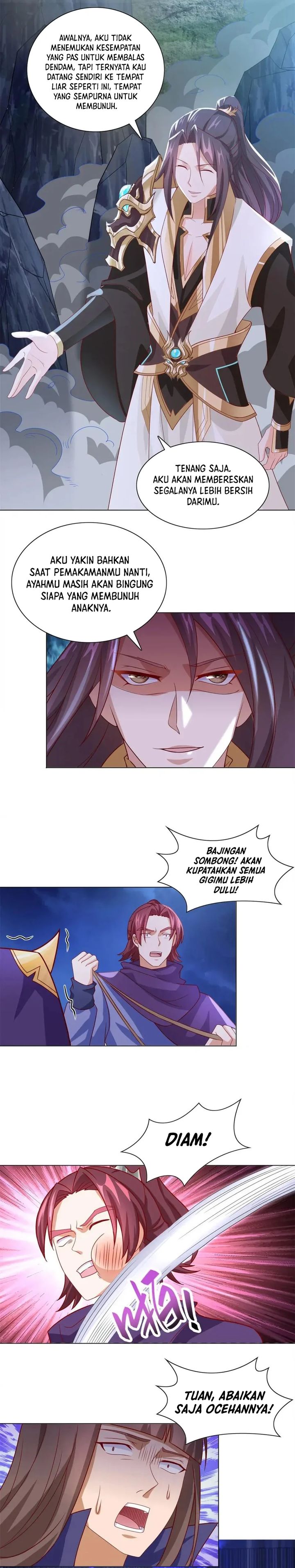 Dragon Master chapter 226 halaman 8
