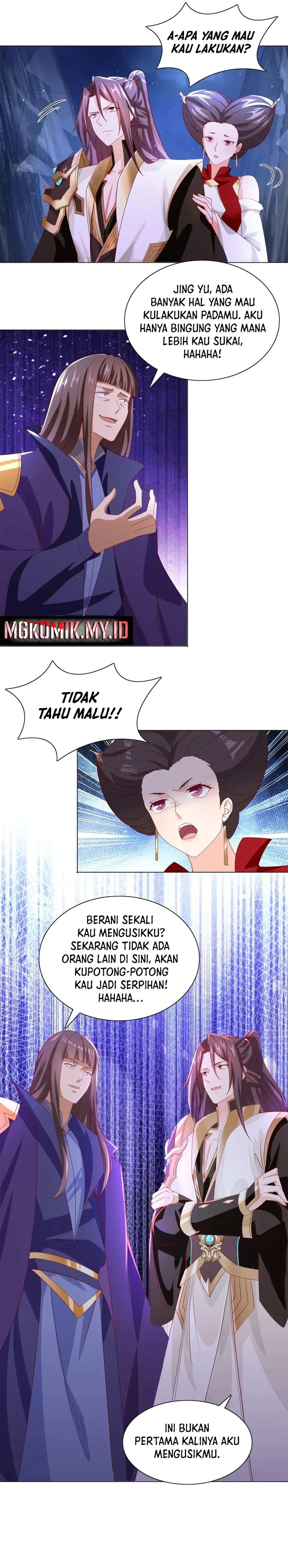 Dragon Master chapter 226 halaman 6