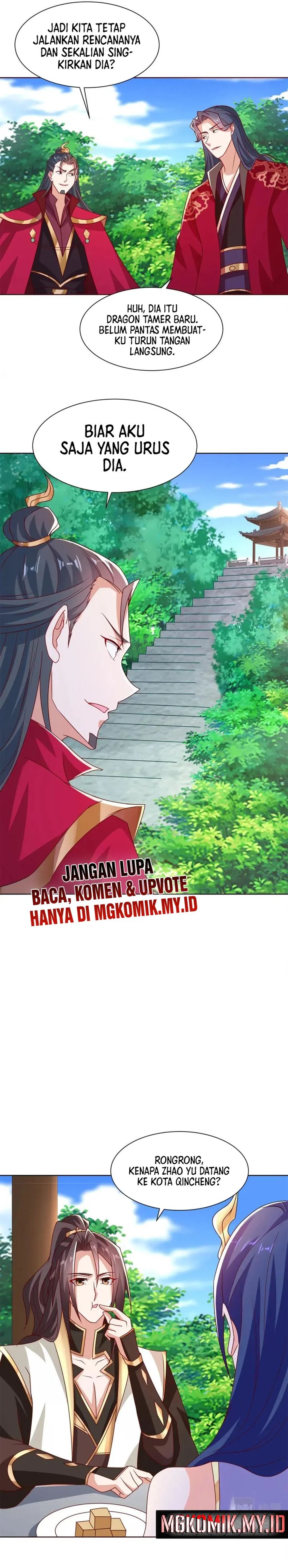 Dragon Master chapter 230 halaman 13