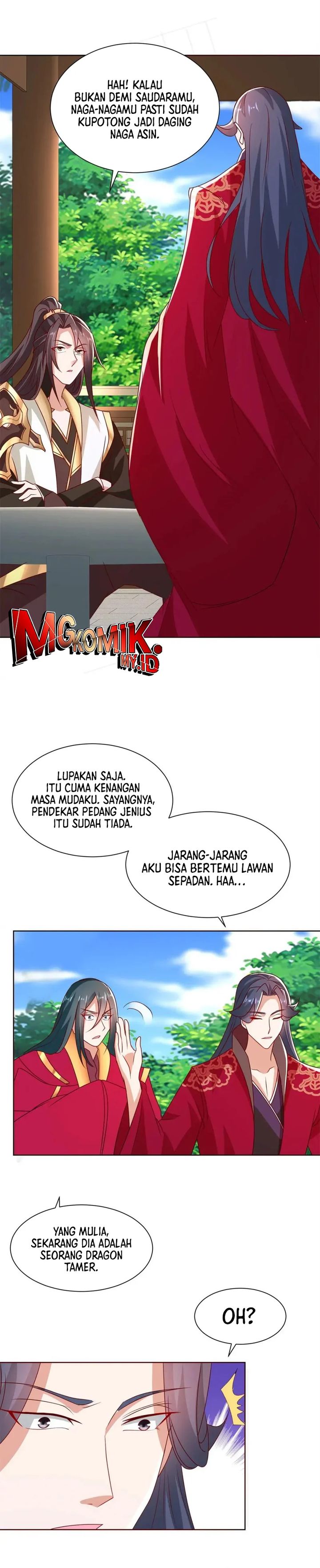 Dragon Master chapter 230 halaman 7