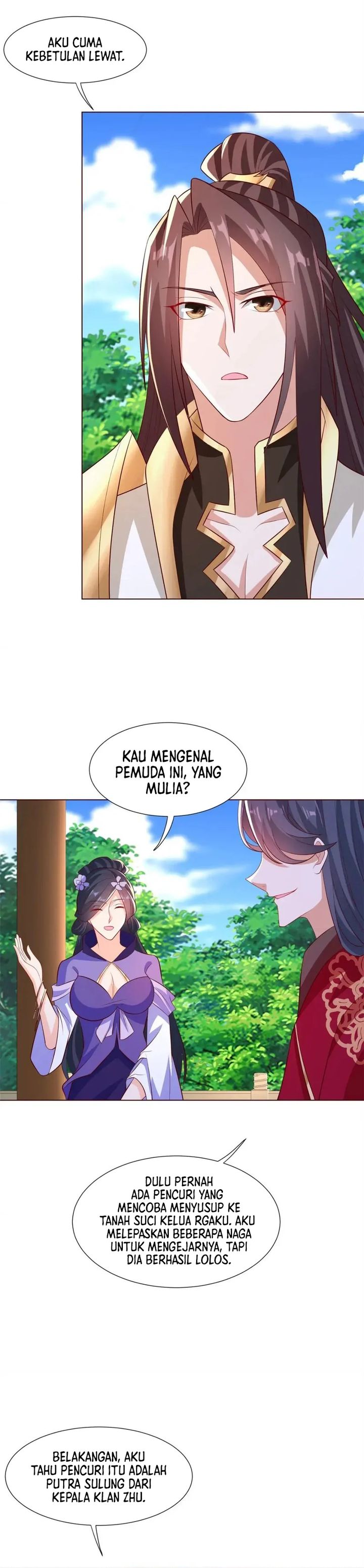 Dragon Master chapter 230 halaman 5