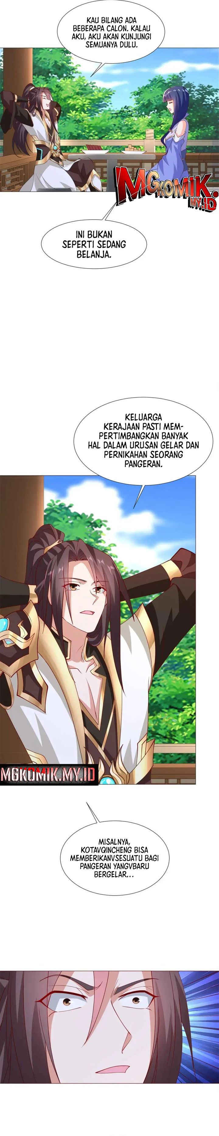 Dragon Master chapter 230 halaman 15