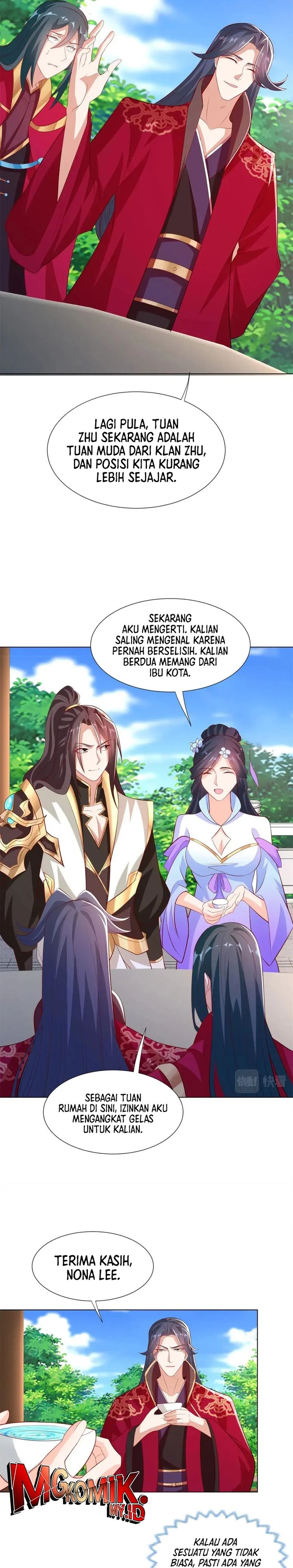 Dragon Master chapter 230 halaman 10