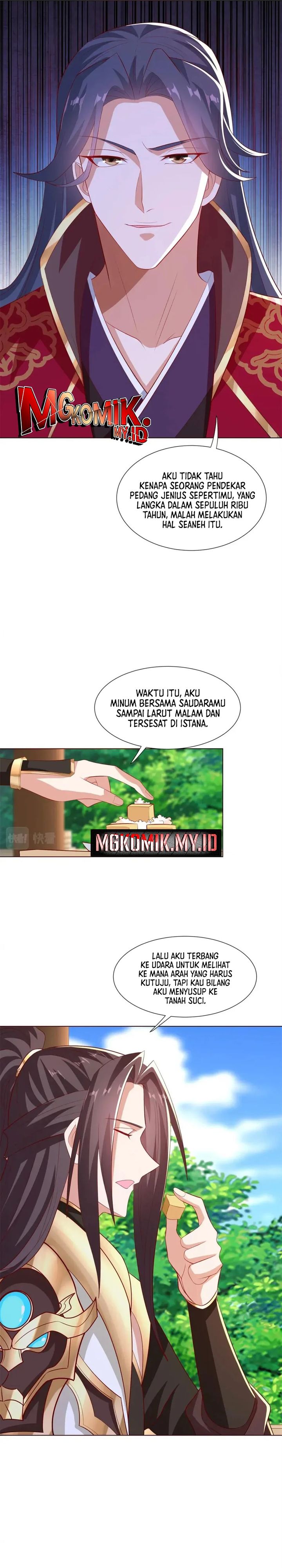 Dragon Master chapter 230 halaman 6