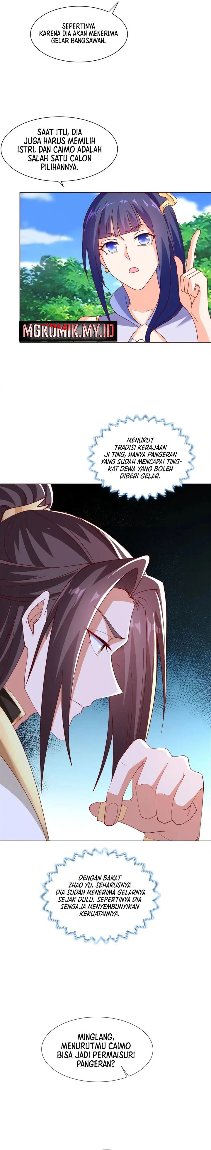 Dragon Master chapter 230 halaman 14