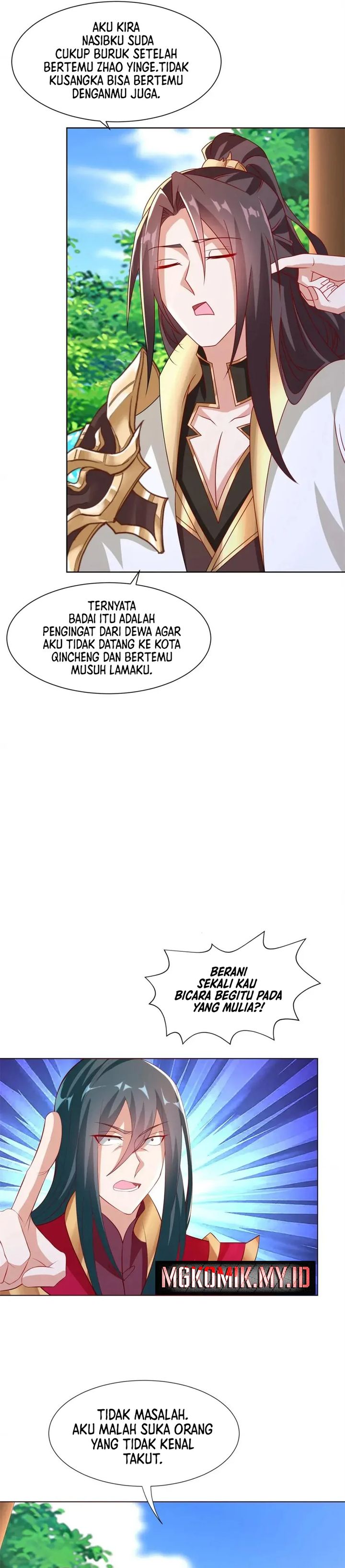 Dragon Master chapter 230 halaman 9