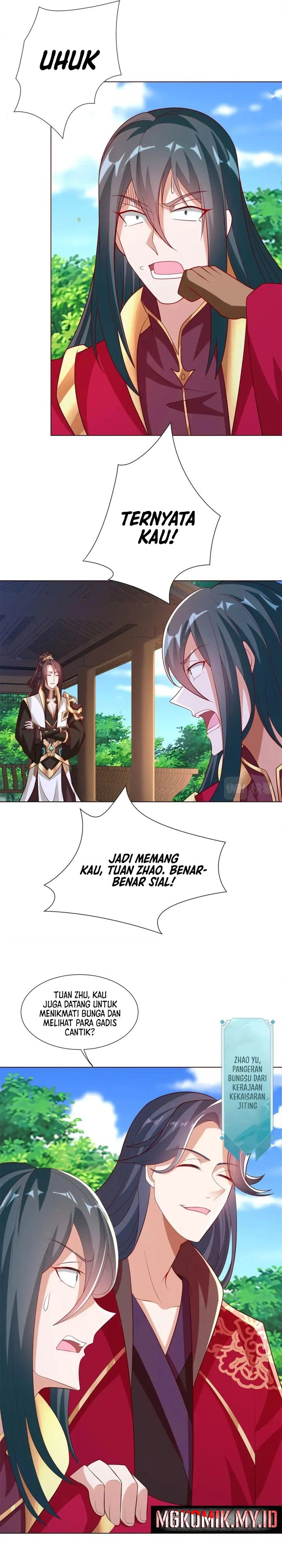 Dragon Master chapter 230 halaman 4