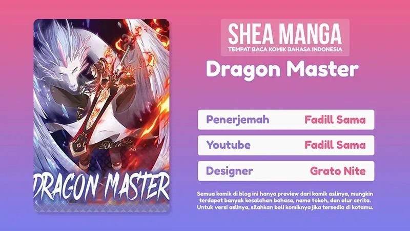 Dragon Master Chapter 59
