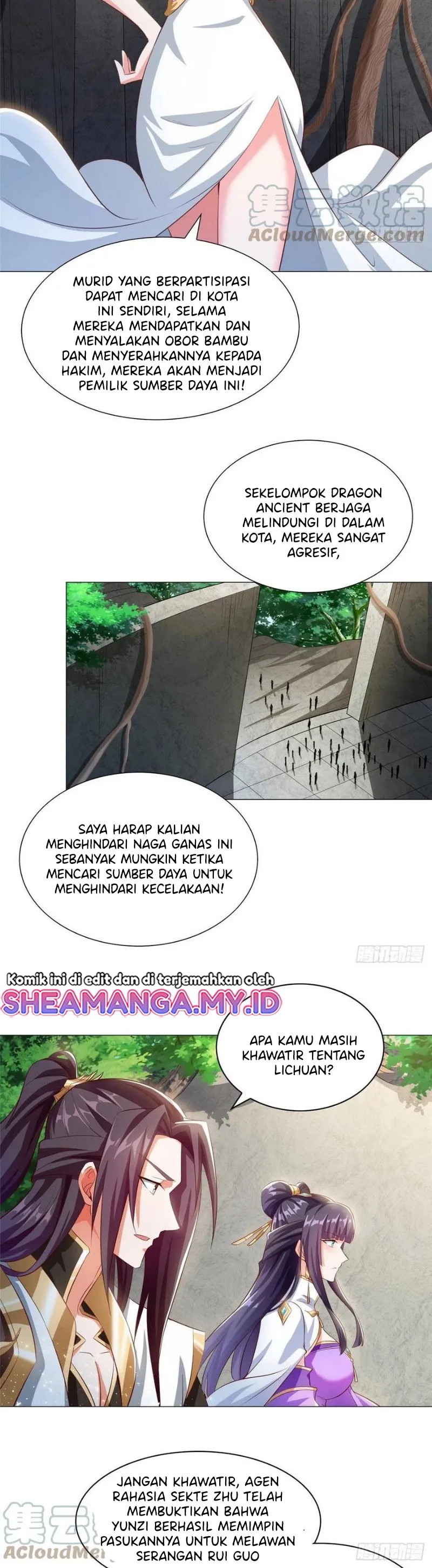 Dragon Master Chapter 73