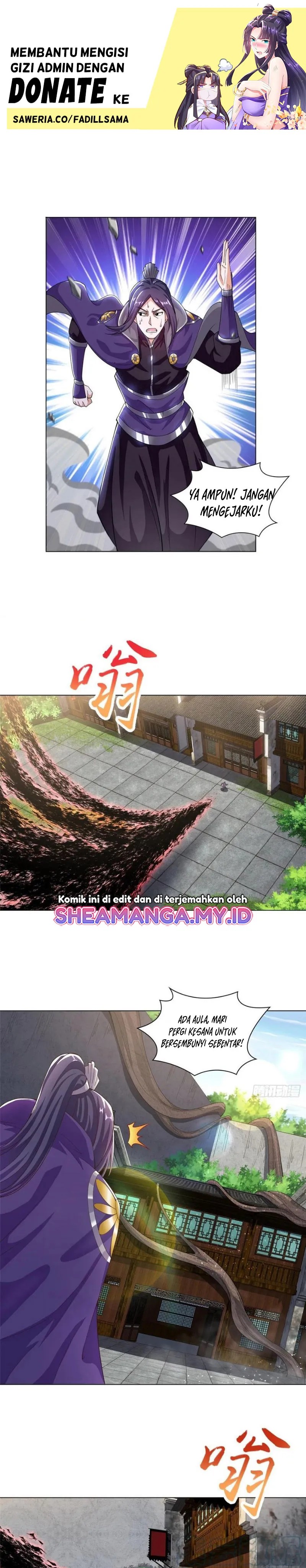 Dragon Master Chapter 75